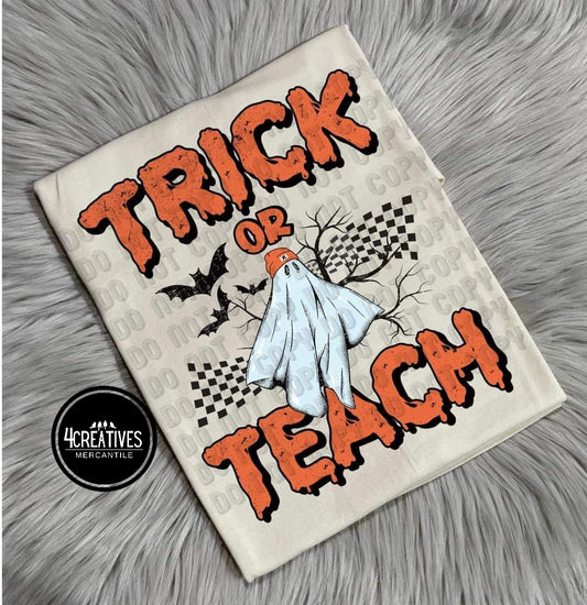 Trick or Teach